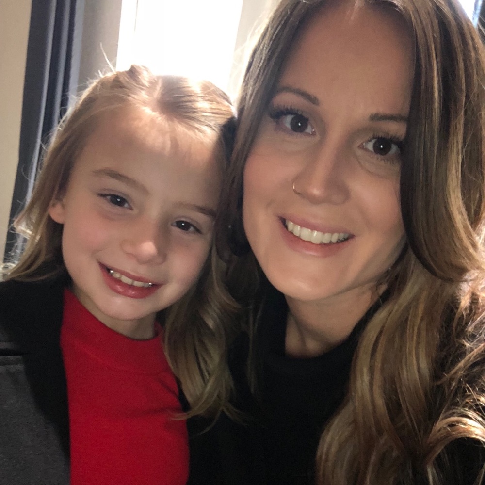 Meet your Posher, Amy